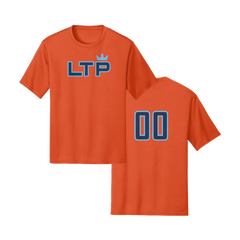 LTP Reign "Scrimmage" Tee (Orange)