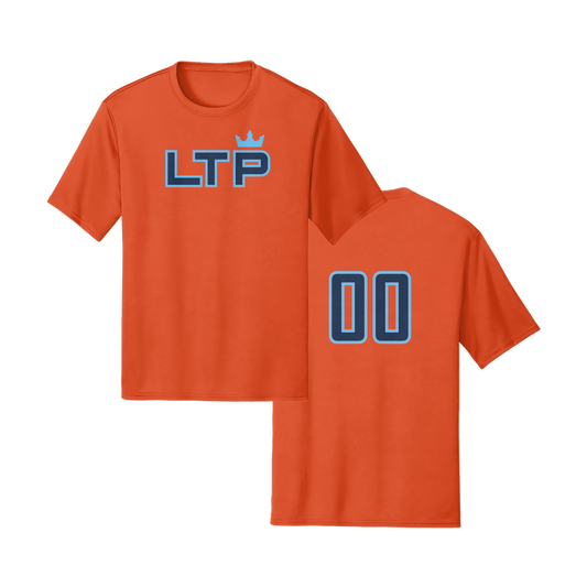 LTP Reign "Scrimmage" Tee (Orange)