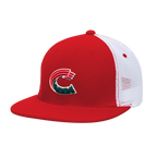 Crush "C" PVC Patch Flex Trucker Hat