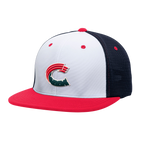 Crush "C" PVC Patch Flex Trucker Hat