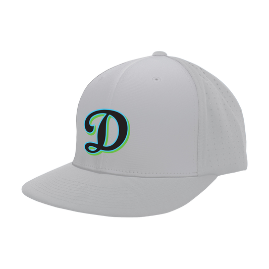 Irvine Dolphins Hat - Quimby 11U