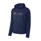 Crush Poly Fleece Hoodie