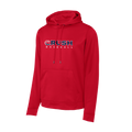 Crush Poly Fleece Hoodie