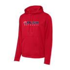 Crush Poly Fleece Hoodie