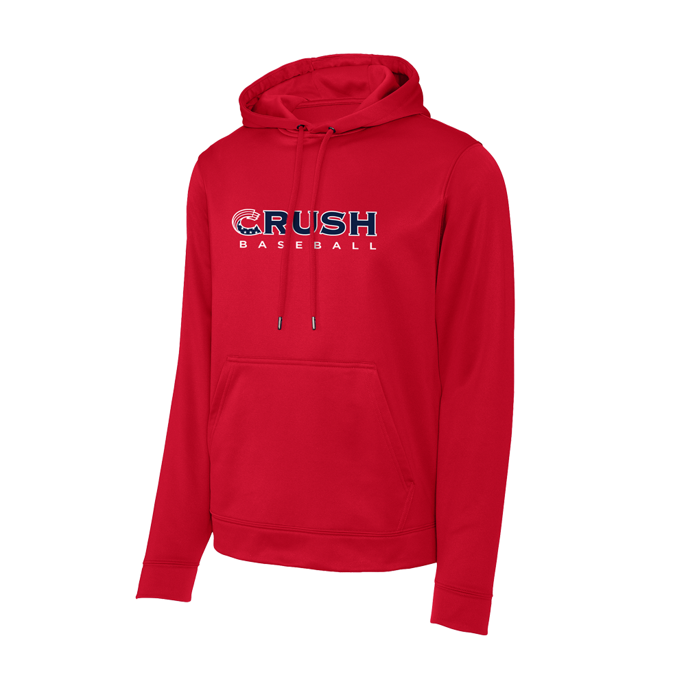 Crush Poly Fleece Hoodie