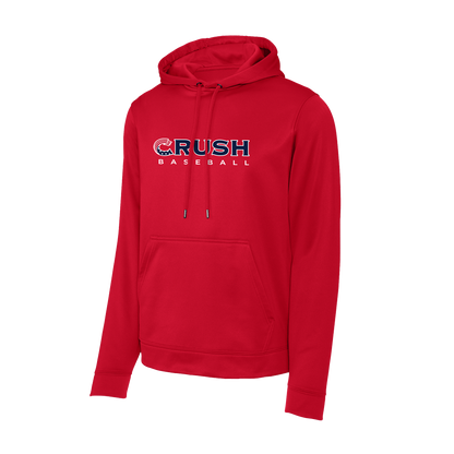 Crush Poly Fleece Hoodie