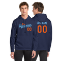 Los Rancheros Poly Fleece Player Hoodie