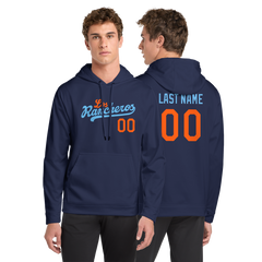 Los Rancheros Poly Fleece Player Hoodie