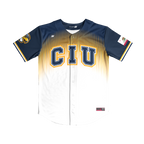 CIU Full Button Jersey (Spikes)