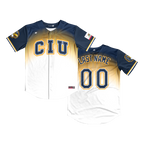 CIU Full Button Jersey (Spikes)