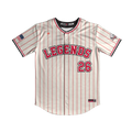 Tustin Legends (2026) Full Button Jersey