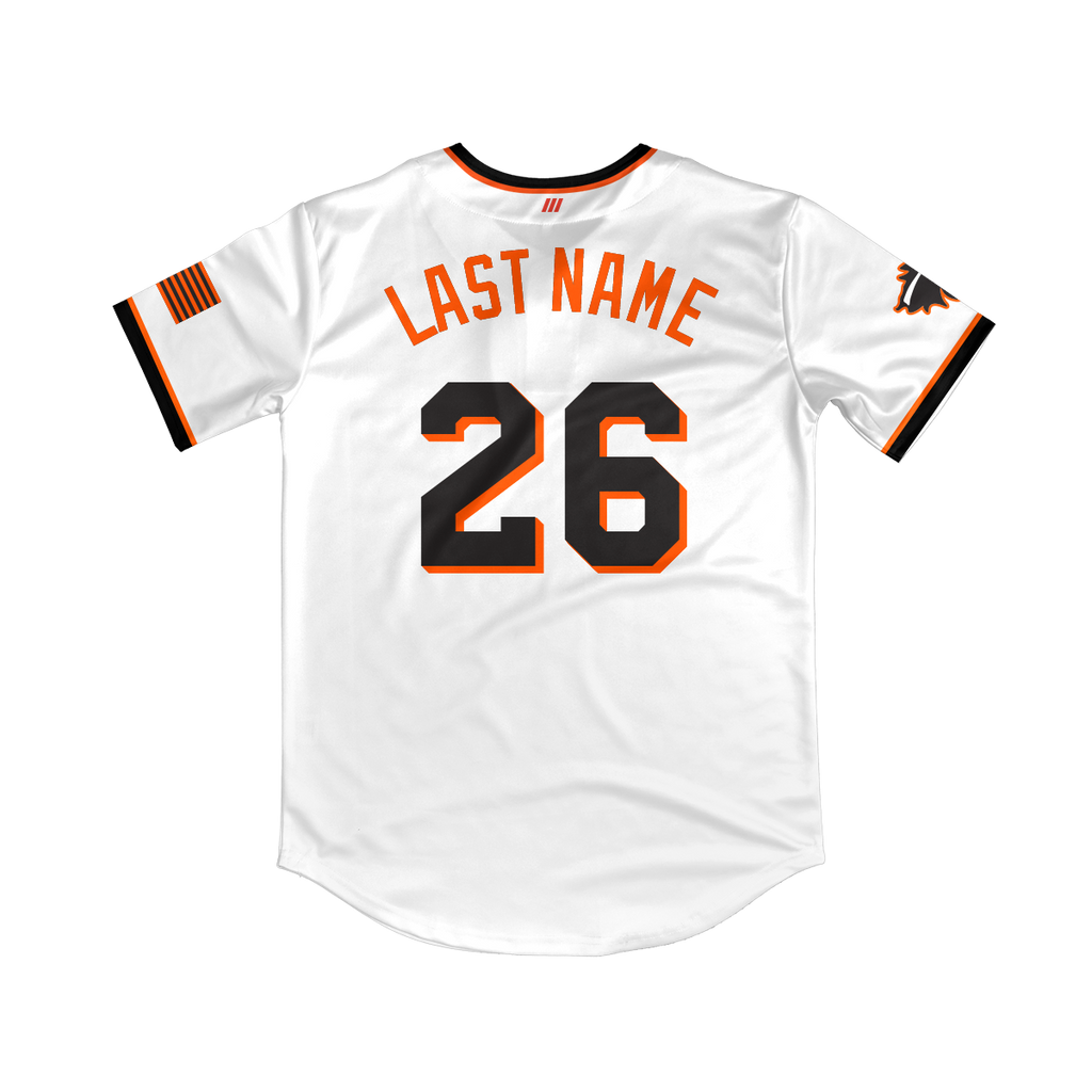 Los Amigos Full Button Jersey