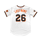 Los Amigos Full Button Jersey