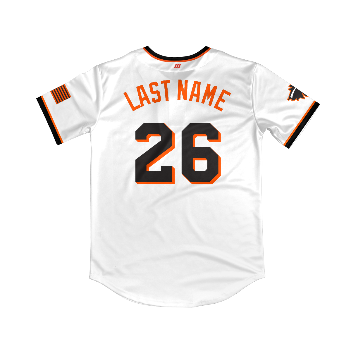 Los Amigos Full Button Jersey