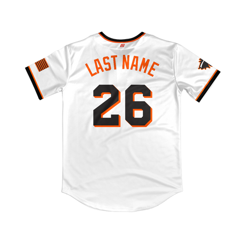 Los Amigos Full Button Jersey