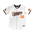 Los Amigos Full Button Jersey
