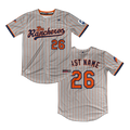 Los Rancheros Full Button Jersey (Alt)