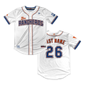 Los Rancheros Full Button Jersey (Home)