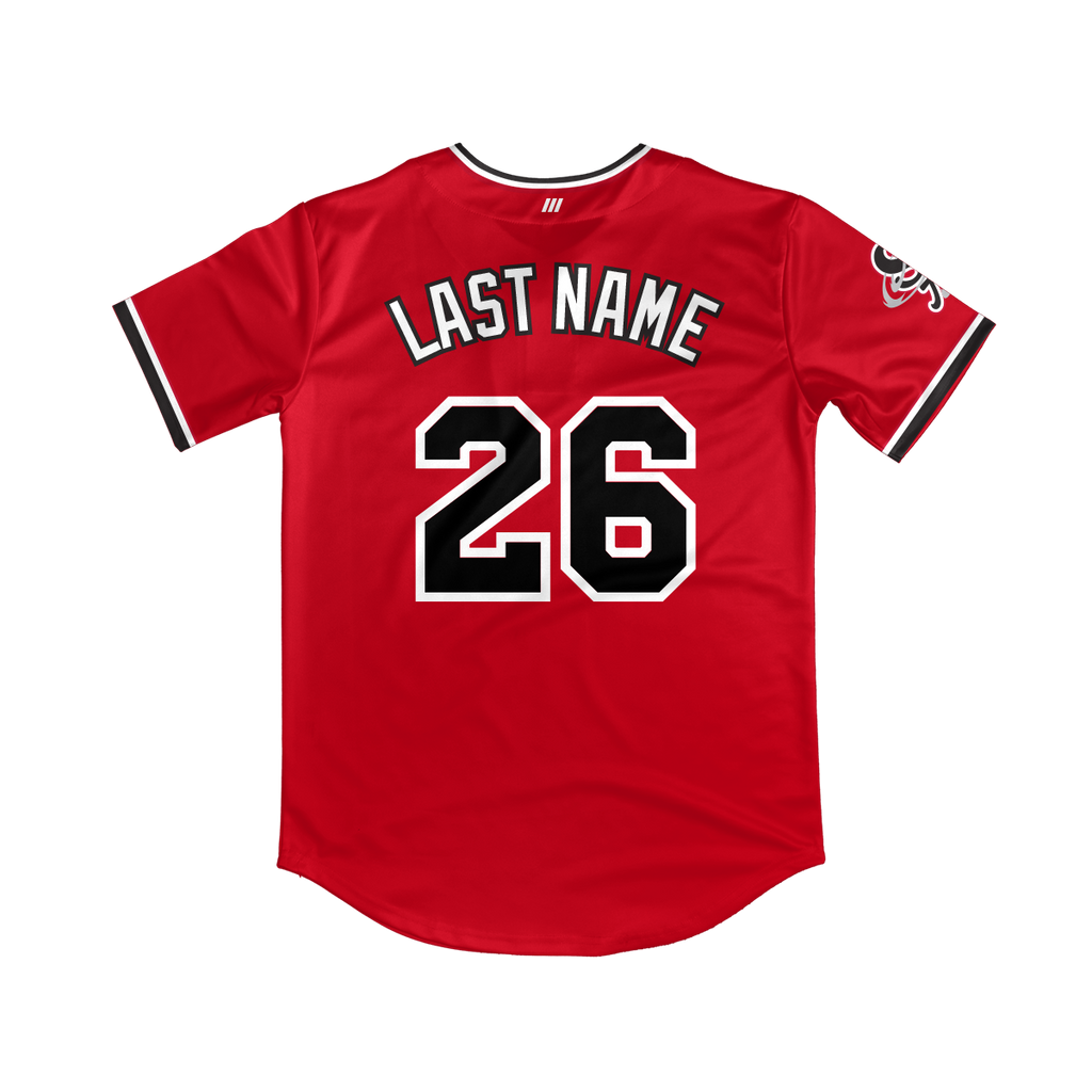 SA Storm (2026) Full Button Jersey