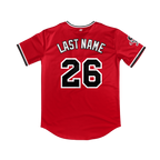 SA Storm (2026) Full Button Jersey