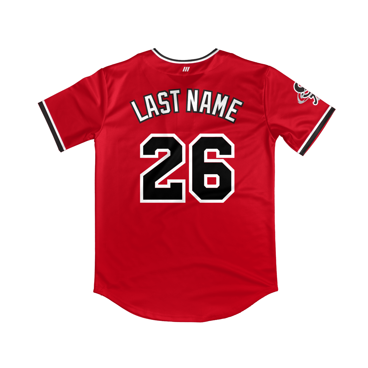 SA Storm (2026) Full Button Jersey