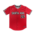 SA Storm (2026) Full Button Jersey