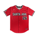 SA Storm (2026) Full Button Jersey