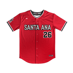 SA Storm (2026) Full Button Jersey