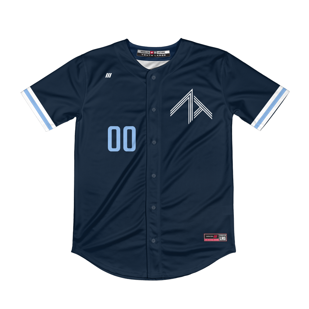 ZT Full Button Jersey (KC)