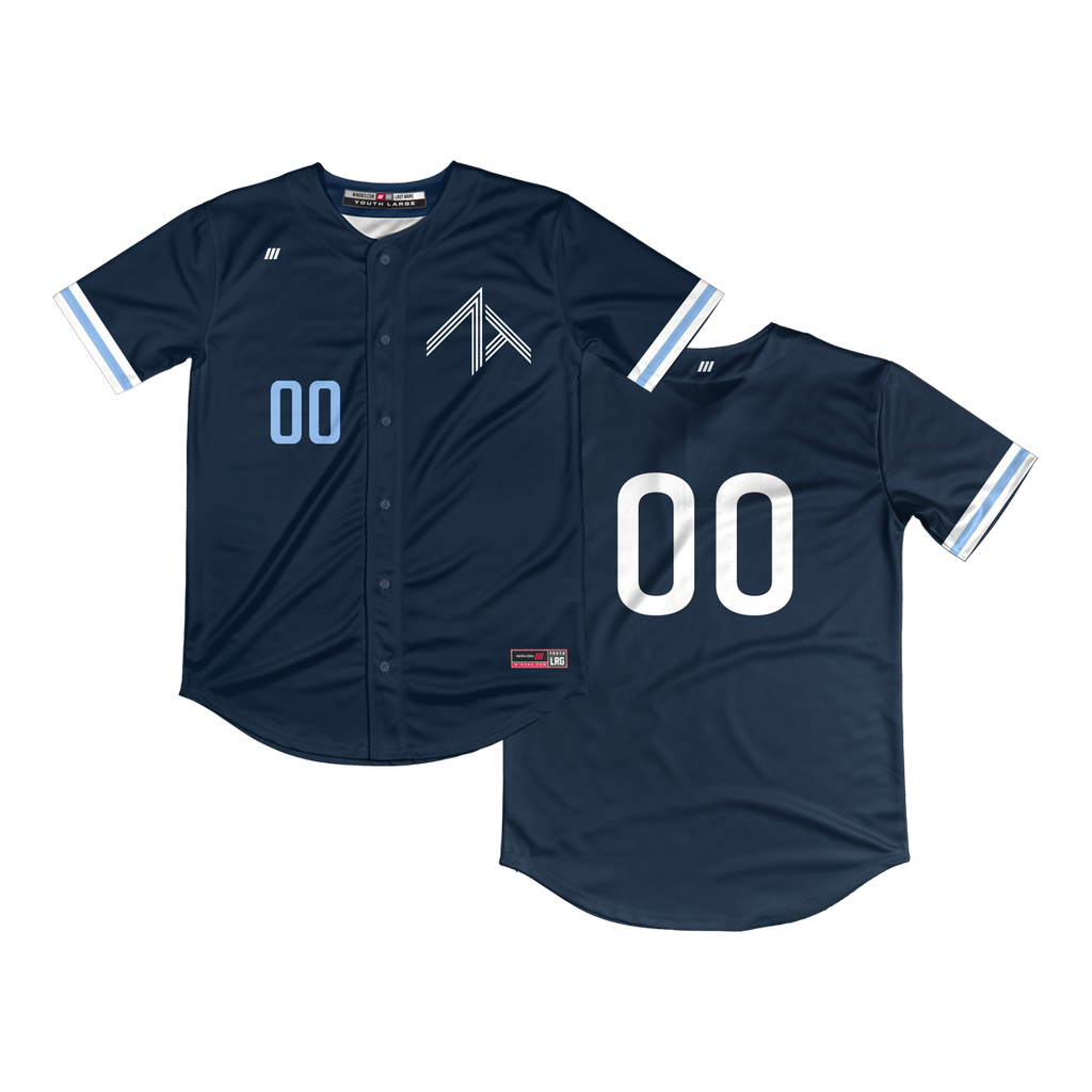 ZT Full Button Jersey (KC)