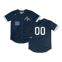 ZT Full Button Jersey (KC)