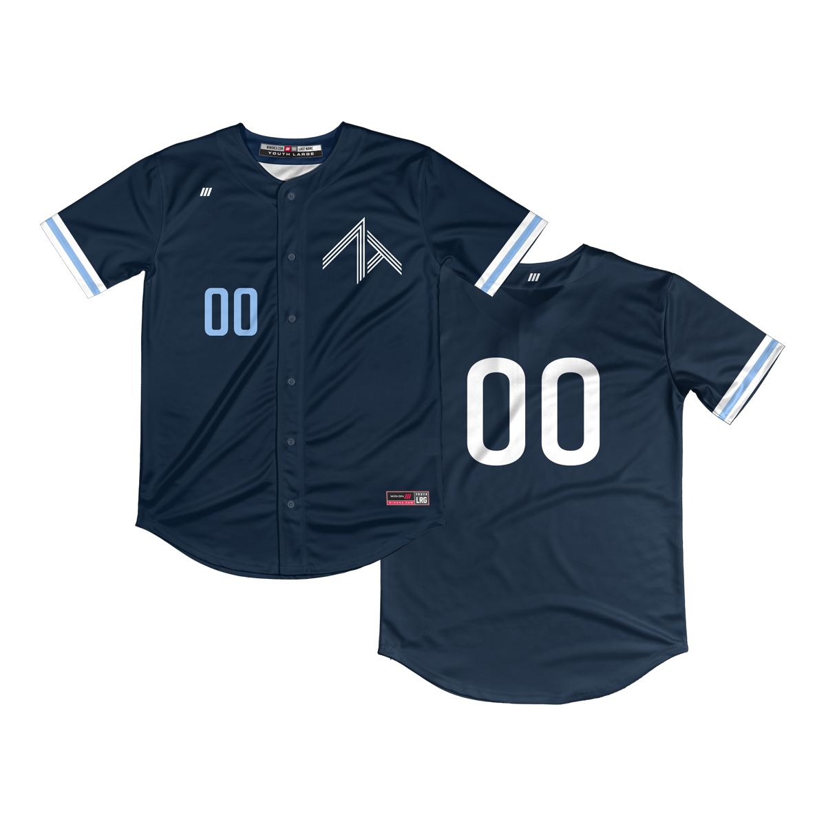 ZT Full Button Jersey (KC)