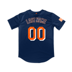 ZT Full Button Jersey (Fullerton)