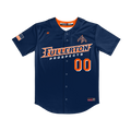 ZT Full Button Jersey (Fullerton)