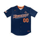 ZT Full Button Jersey (Fullerton)