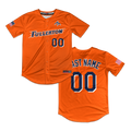 ZT Full Button Jersey (Fullerton) Orange
