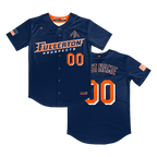 ZT Full Button Jersey (Fullerton)
