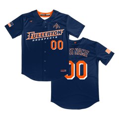 ZT Full Button Jersey (Fullerton)