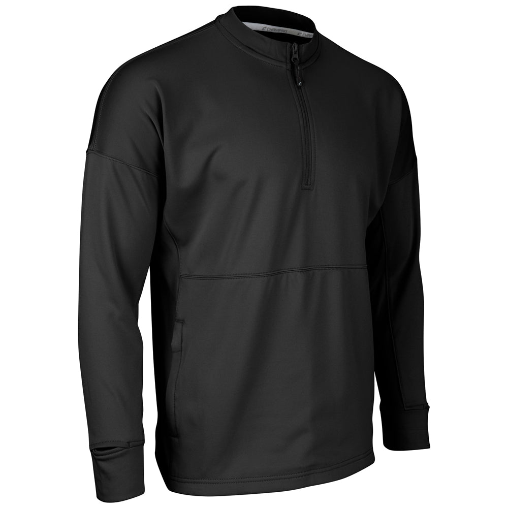 Champro_FLC4 - Lineup Fleece Men's 1/4 Zip Crew