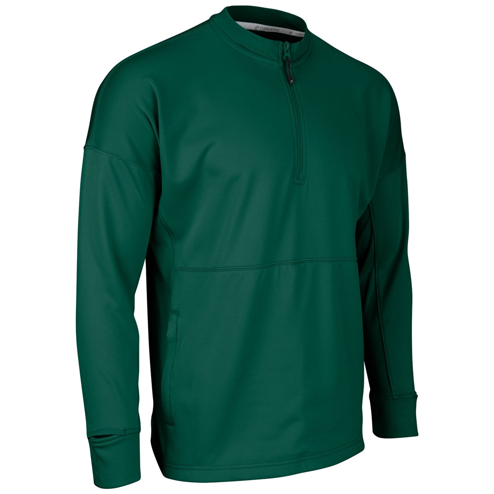 Champro_FLC4 - Lineup Fleece Men's 1/4 Zip Crew
