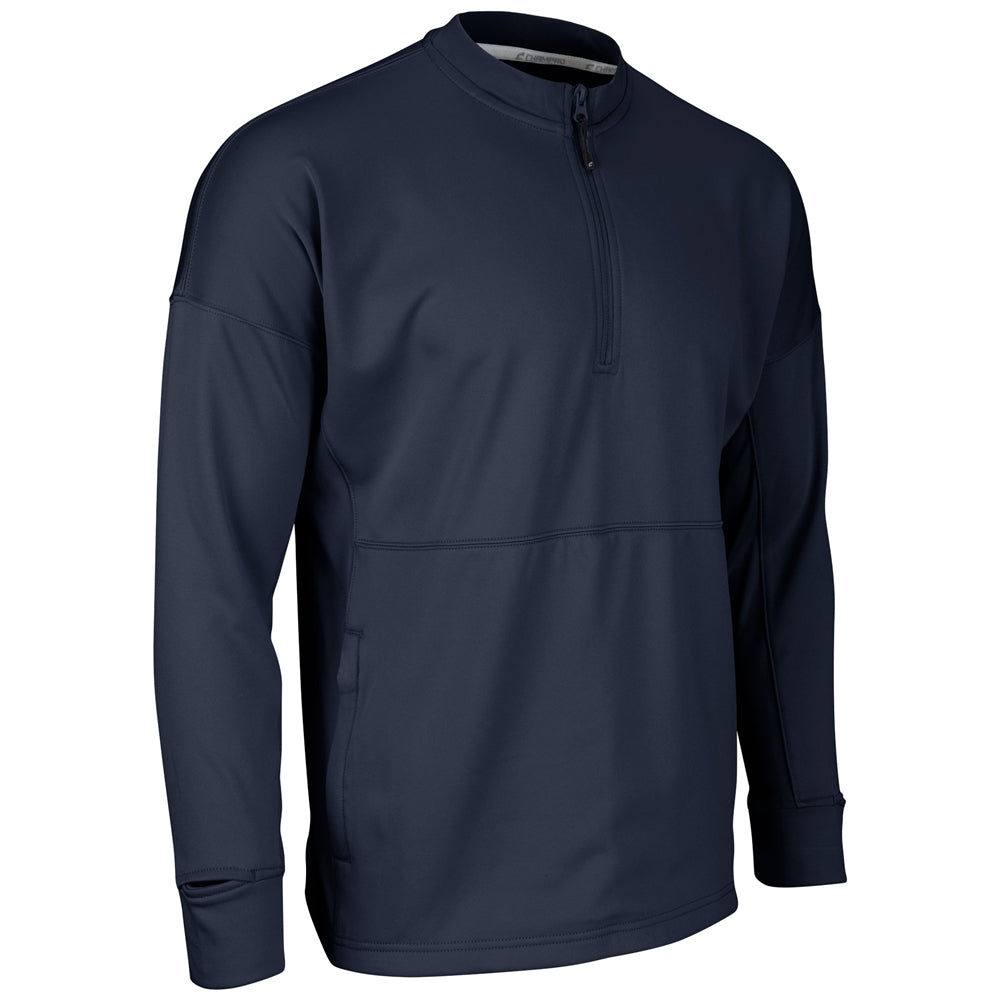 Champro_FLC4 - Lineup Fleece Men's 1/4 Zip Crew