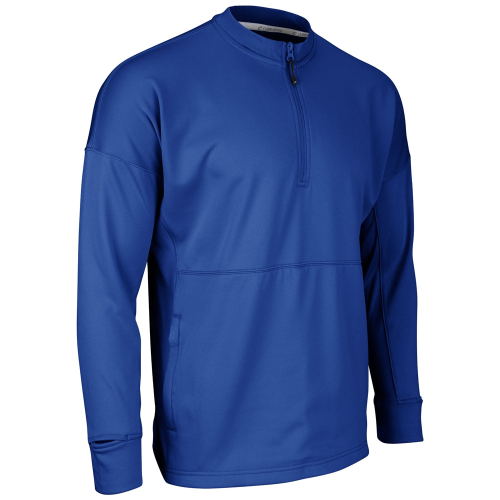 Champro_FLC4 - Lineup Fleece Men's 1/4 Zip Crew