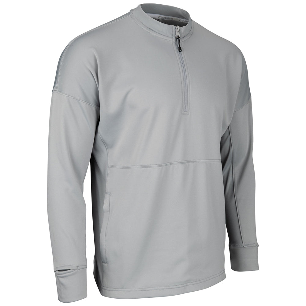 Champro_FLC4 - Lineup Fleece Men's 1/4 Zip Crew