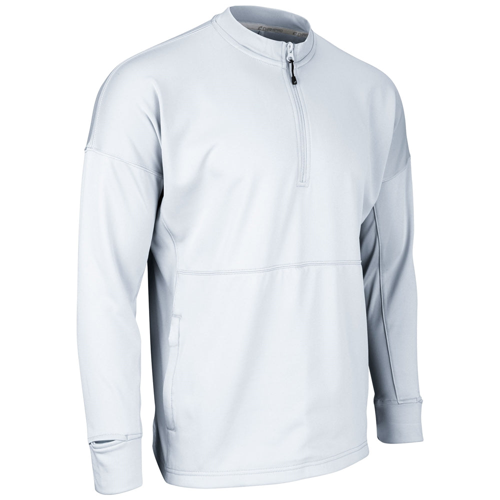 Champro_FLC4 - Lineup Fleece Men's 1/4 Zip Crew