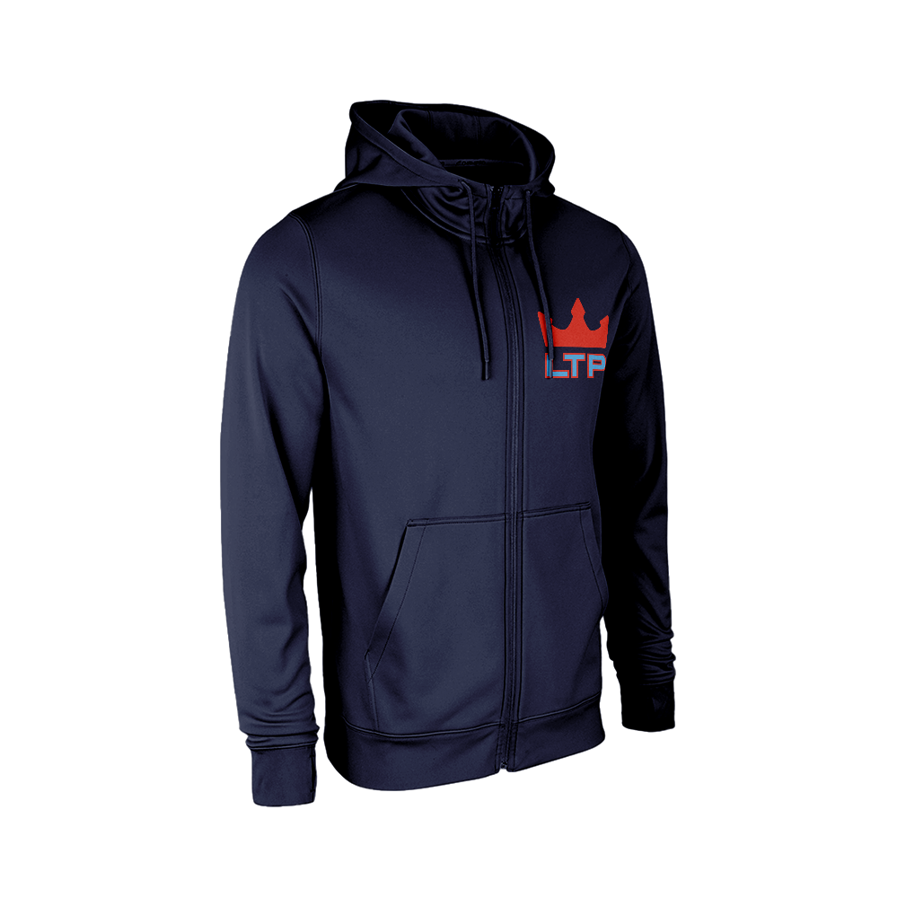 LTP Reign Full-Zip Hoodie