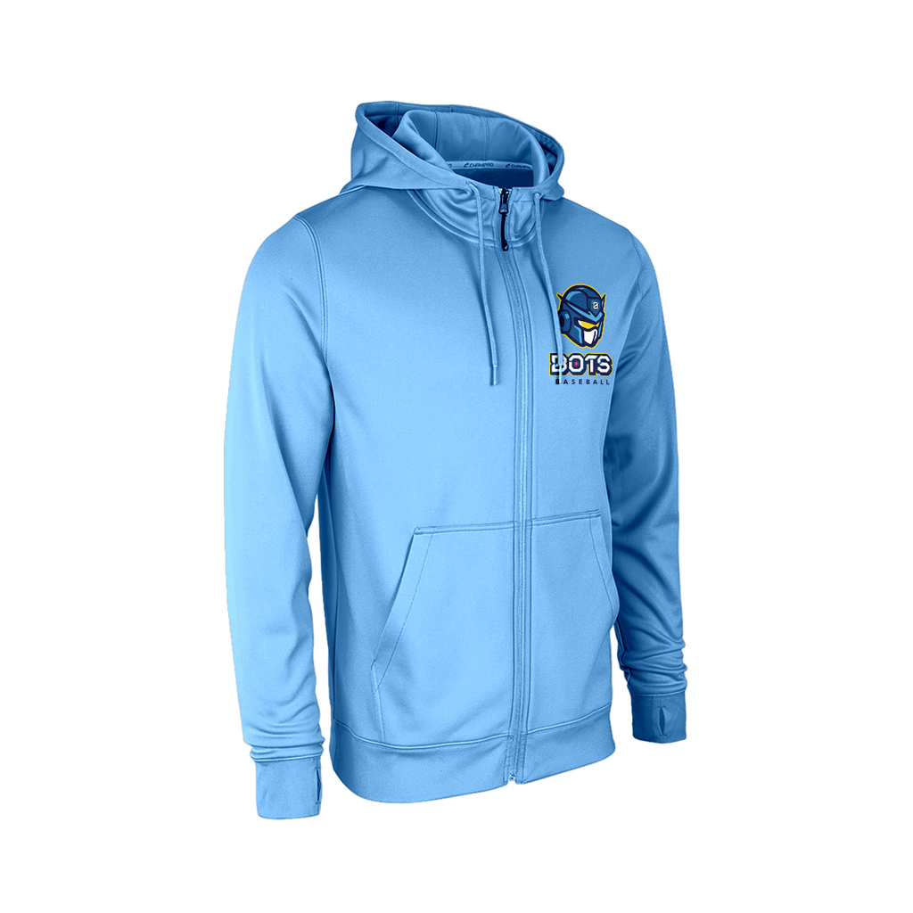 OC BOTS Full-Zip Hoodie