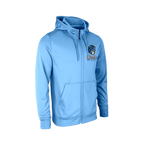 OC BOTS Full-Zip Hoodie