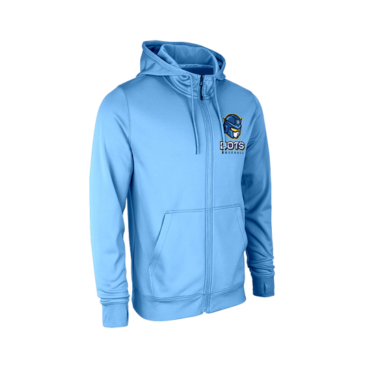 OC BOTS Full-Zip Hoodie