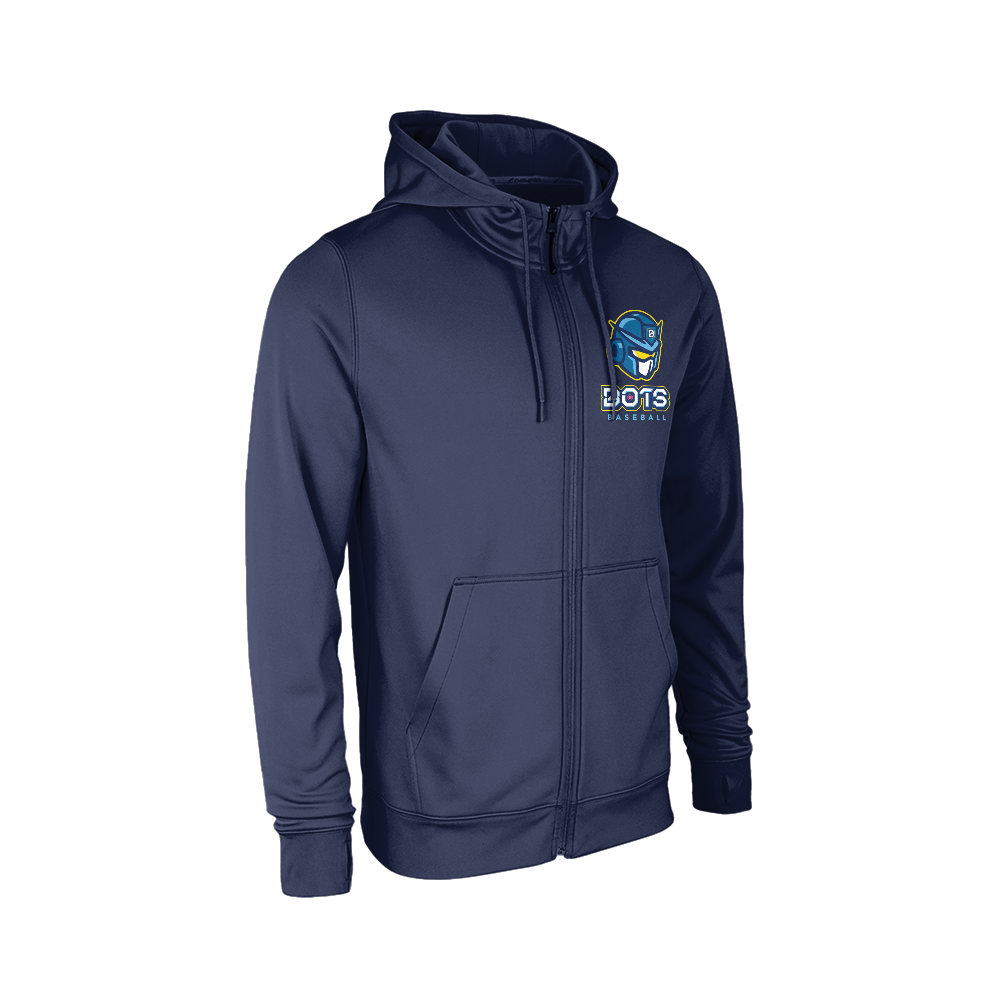 OC BOTS Full-Zip Hoodie