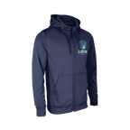 OC BOTS Full-Zip Hoodie